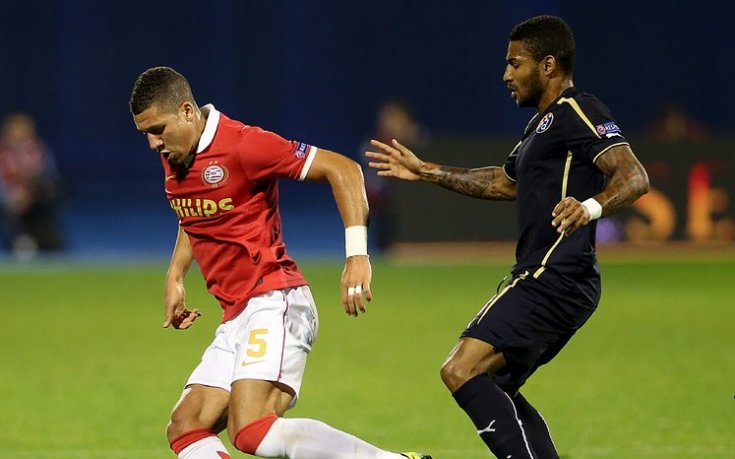 Динамо взе първа точка срещу ПСВ, в услуга на Лудогорец