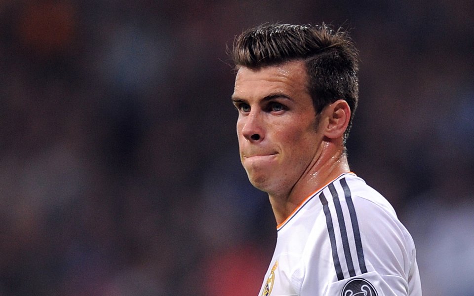 СТРАХОТНО ВИДЕО: Предизвикателства за звездите на Реал Мадрид