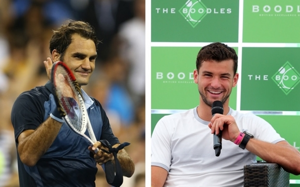 Федерер: Григор подобри много играта си в последната година