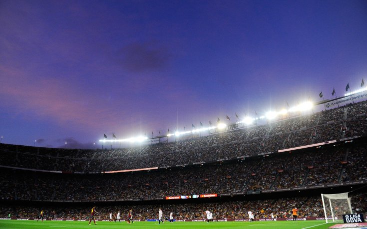 Забавната страна на Ел Класико