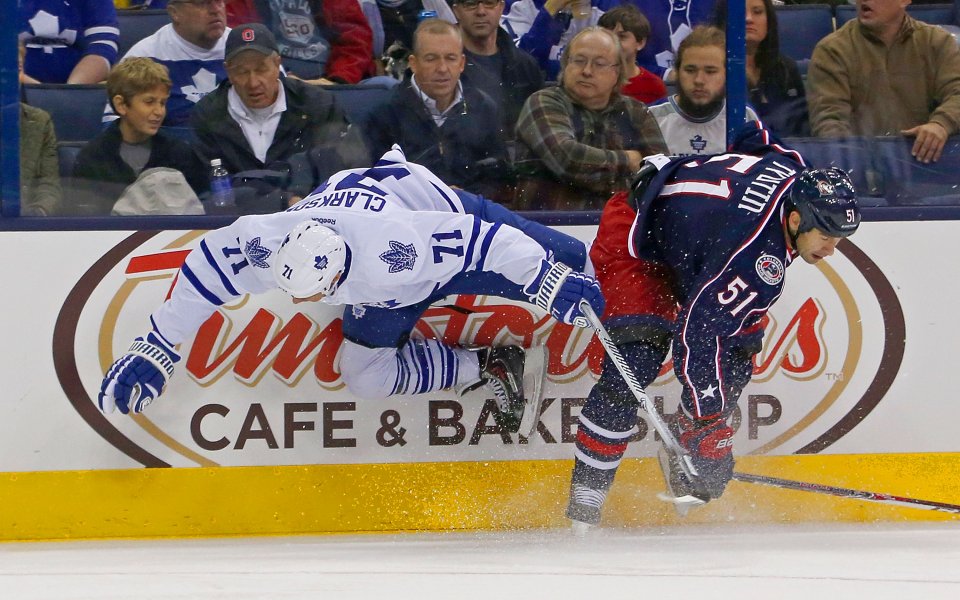 Резултати от НХЛ