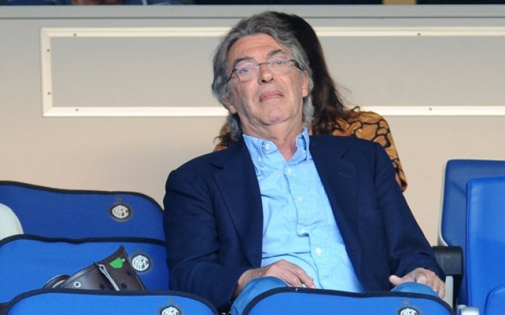 Новите собственици на Интер предложили на Морати да остане президент