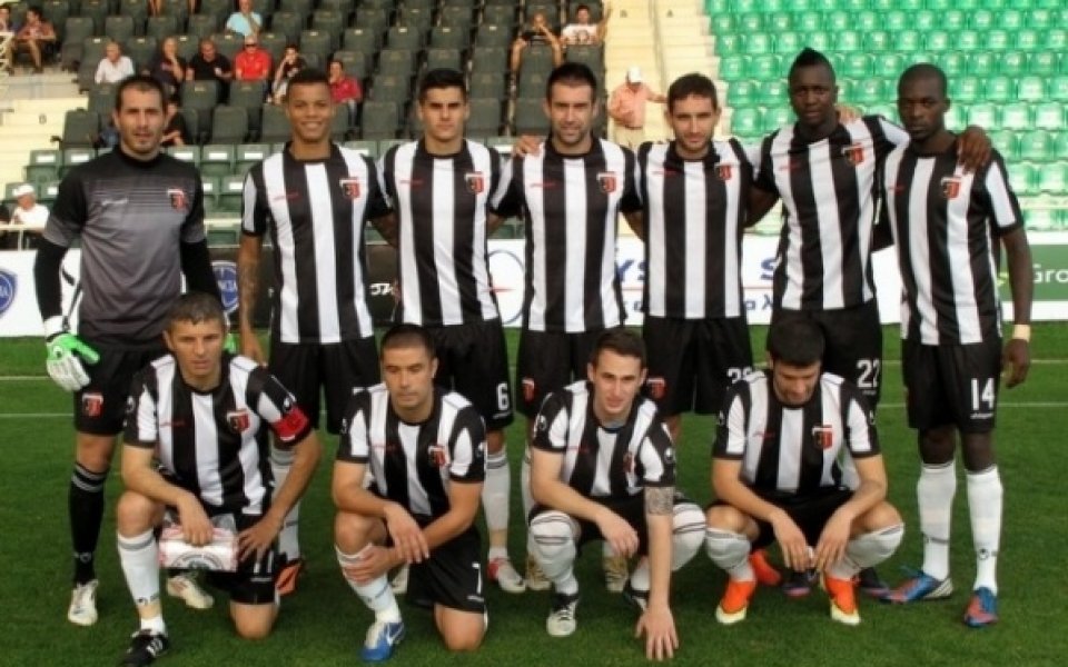 Оказа се, че няма сделка между Локо Пловдив и Газпром