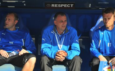 Тони Здравков: Искам Левски да играе по този начин оттук нататък