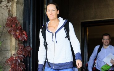 Стоусър и Павлюченкова ще играят с деца на БНТЦ