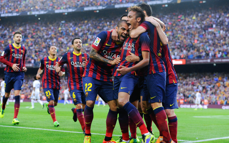 ВИДЕО: Барселона прекърши звездите на Реал Мадрид