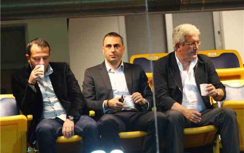 Ивайло Петев изгледа края на лошата серия на своя АЕЛ Лимасол