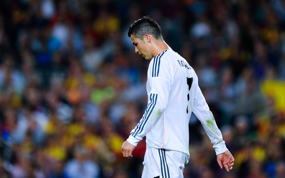 Кристиано Роналдо заплашен от наказание