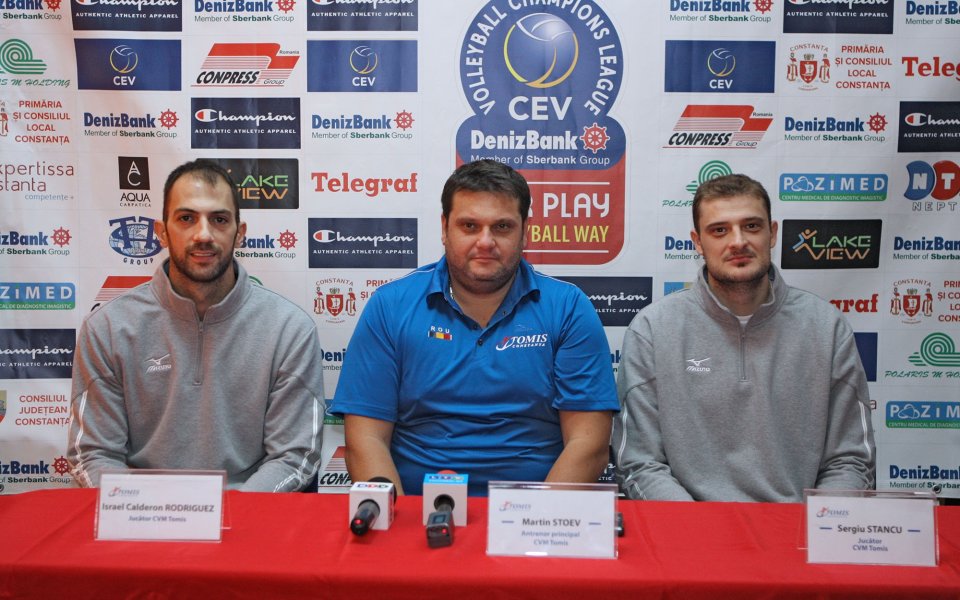 Българско дерби в Шампионската лига, с български рефер