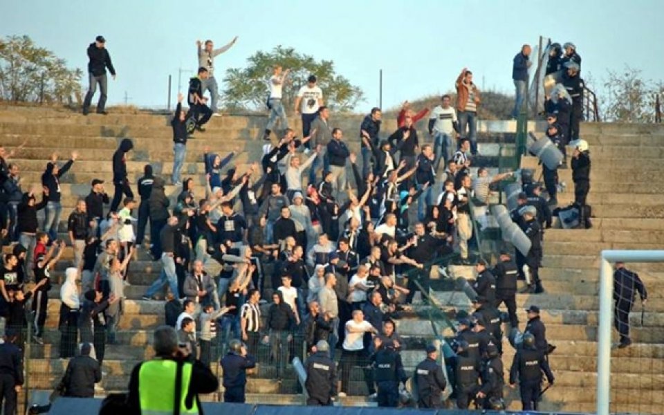 Локо (Пд) се извини на полицая Мартин Трендафилов