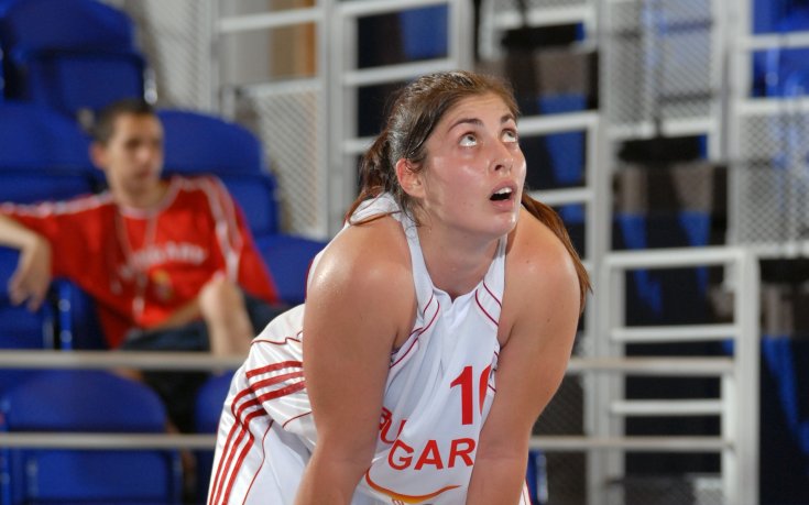 ФИБА Европа потвърди наказанието на Бъчварова, за целия сезон