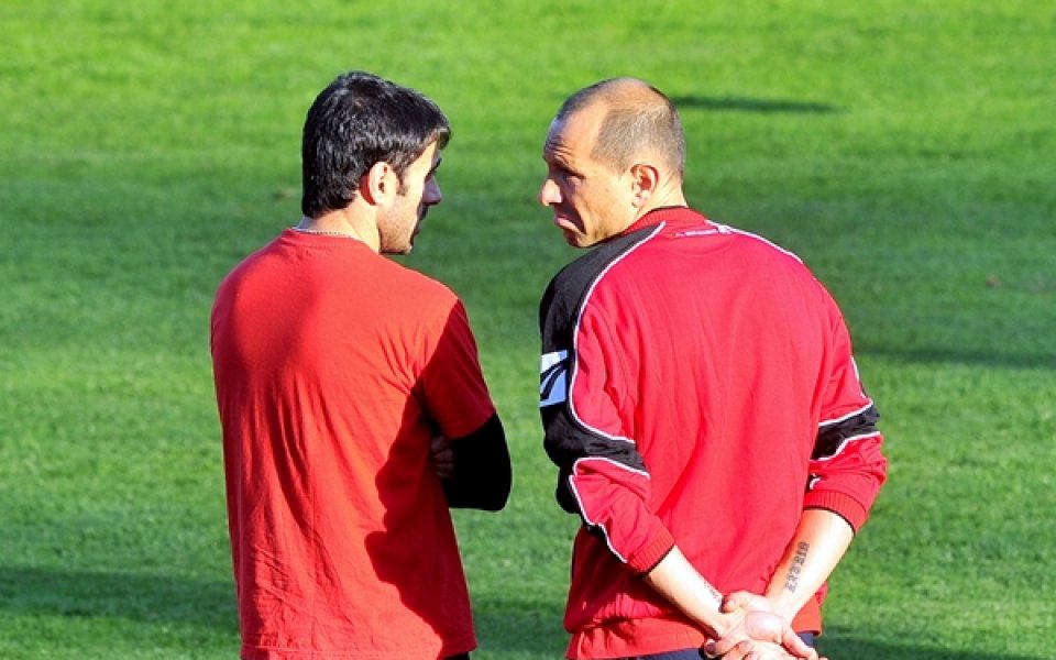 Официално: ЦСКА представя Мартин Петров утре в 11 часа