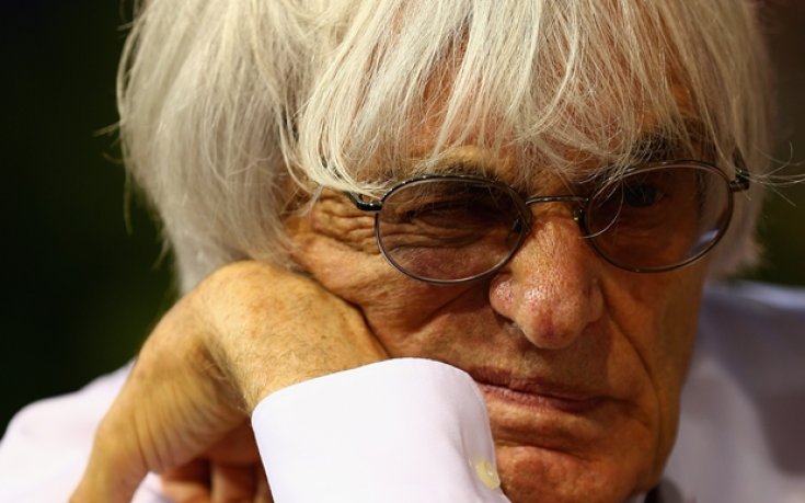 Бърни Екълстоун отива на съд