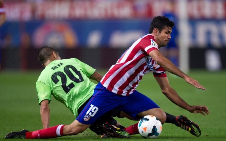 Диего Коща избра Испания пред Бразилия