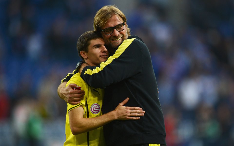 Клоп преподписа с Борусия Дортмунд до 2018 година