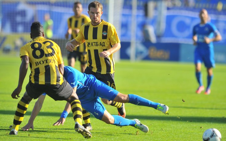 ВИДЕО: Трети мач без победа за Ботев, и Пирин ГД дръпна „канарчетата“ за опашките