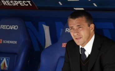 СНИМКА: Йоканович и... Роналдо