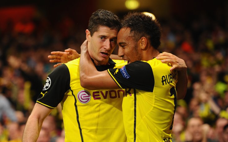 Барса се прицели в Левандовски