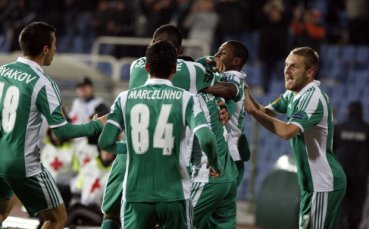 Лудогорец пуска билетите за мача с Черноморец Одеса в петък