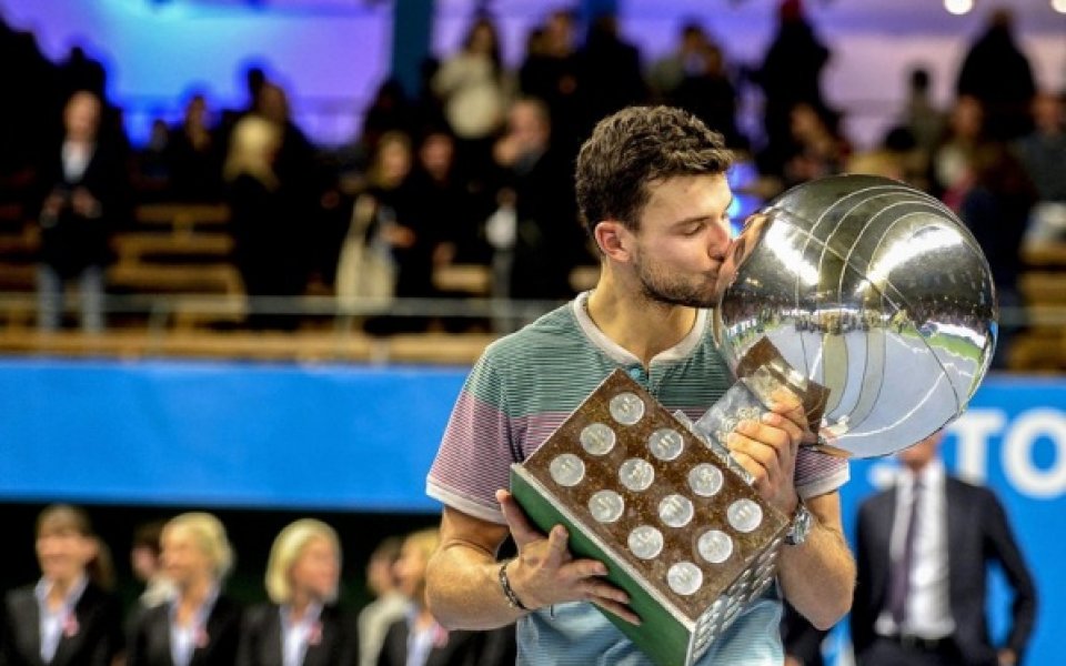 Гришо: Горд съм от сезона, гледам позитивно към 2014