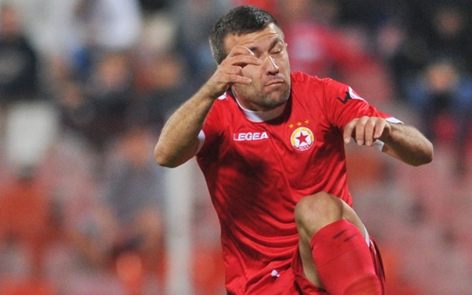 Милисавлевич пътува за мача на ЦСКА във Варна
