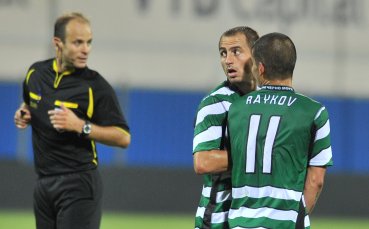 Георги Илиев: Надявам се ние да сме по-усмихнати след мача с ЦСКА