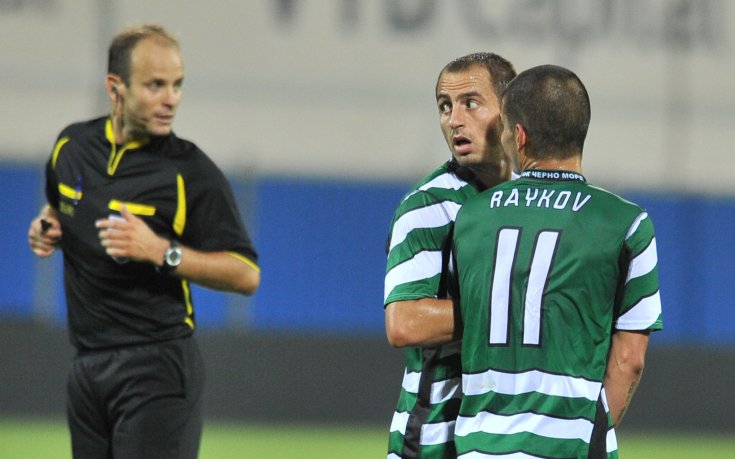 Георги Илиев: Надявам се ние да сме по-усмихнати след мача с ЦСКА