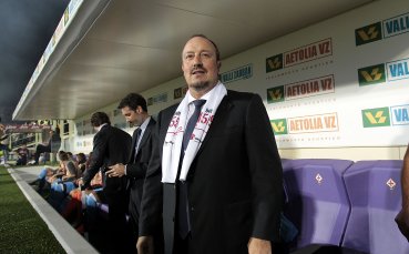 Бенитес впечатлен от духа на Наполи