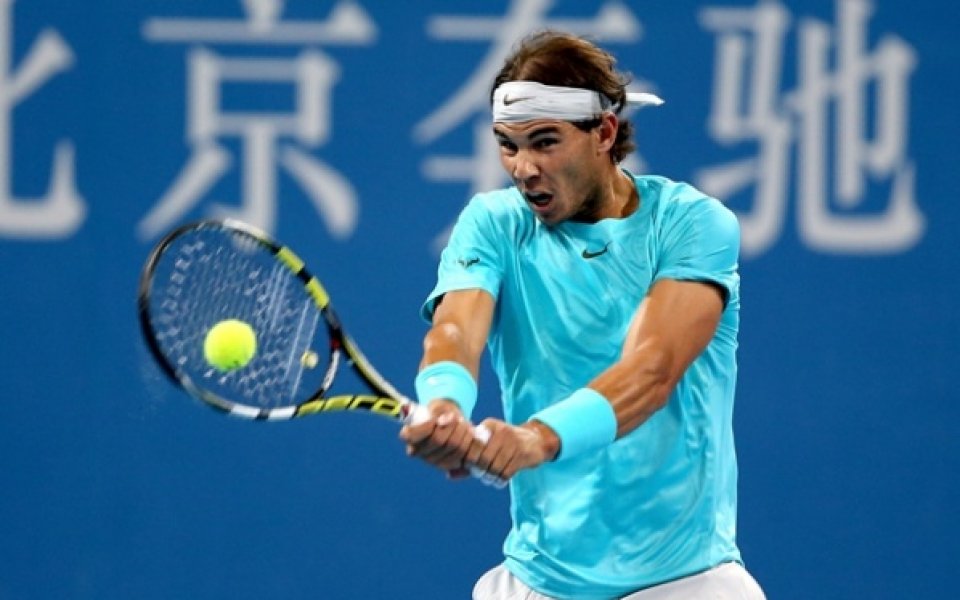 Надал: Форхендът по правата ми донесе много успех този сезон