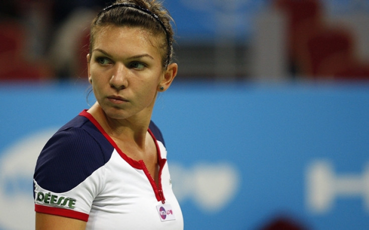 Симона Халеп е първата финалистка в София