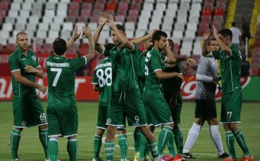 „Шейховете“ взеха второ бургаско дерби, само Пирин ГД е под Черноморец