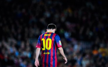 Капитаните на Барса се срещат с Меси