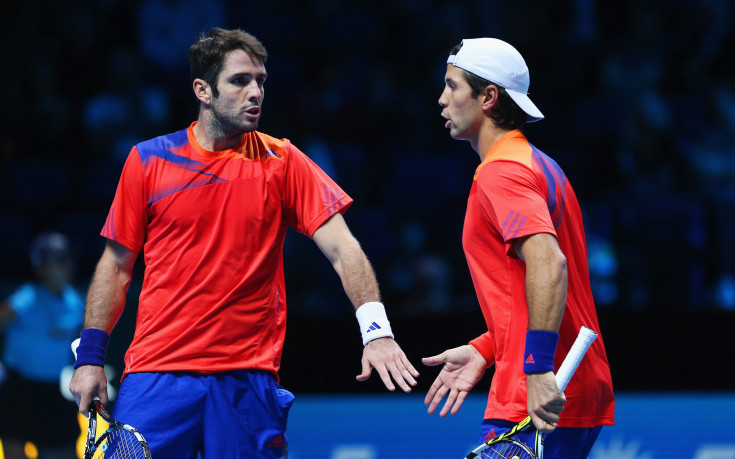 Вердаско и Мареро стартираха с победа на двойки в Лондон