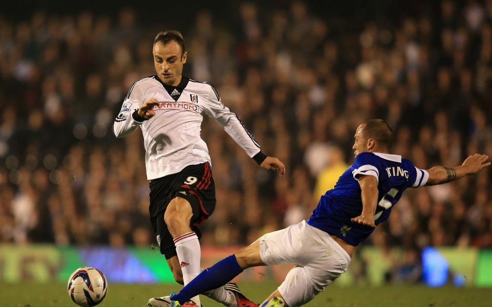 Бешикташ иска играч с класата на Димитър Бербатов