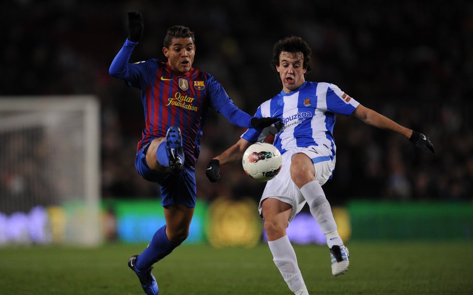 Халф на Барселона претърпя операция на коляното, ще отсъства 6 месеца