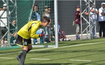 Вратар от школата на Лудогорец спечели два математически турнира в един ден