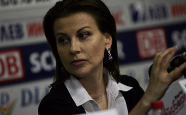 Илиана Раева: Силвия измина достоен път, залата е отворена за нея
