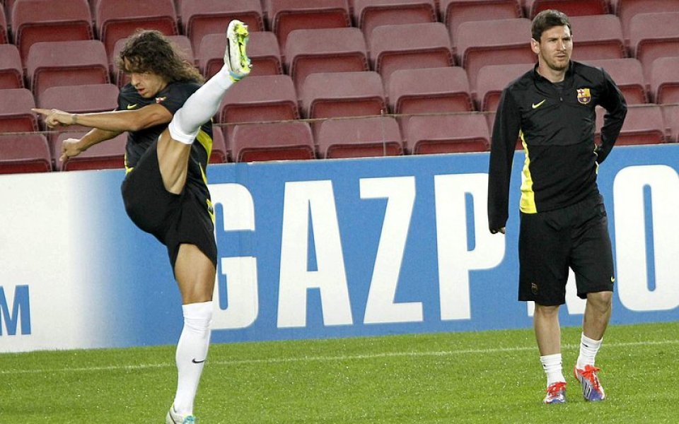 Президентът на ПСЖ: Няма да купувам Меси