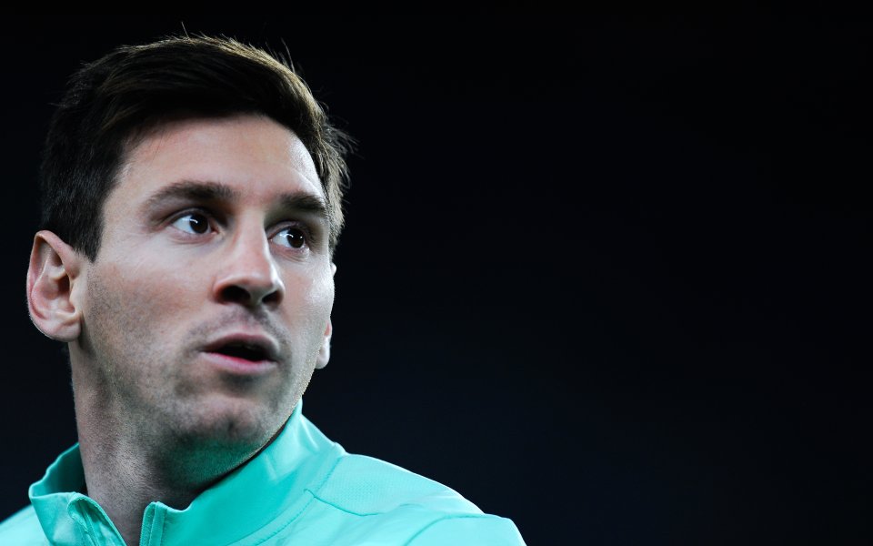 Адидас отрече да е търсил нов отбор на Меси