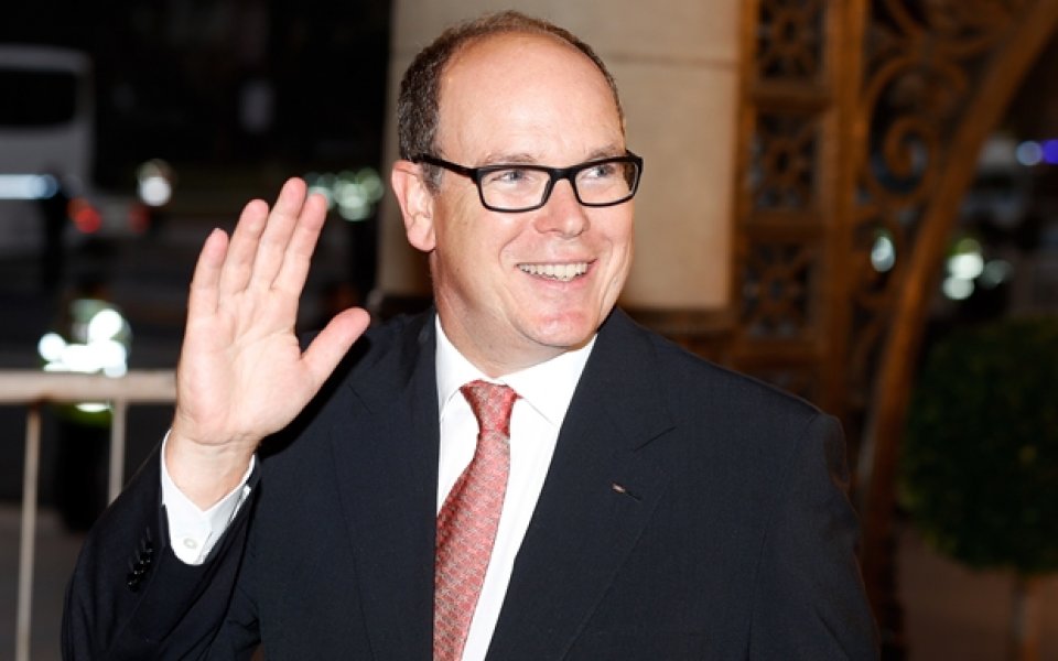 Принц Албер ІІ официално откри форума 