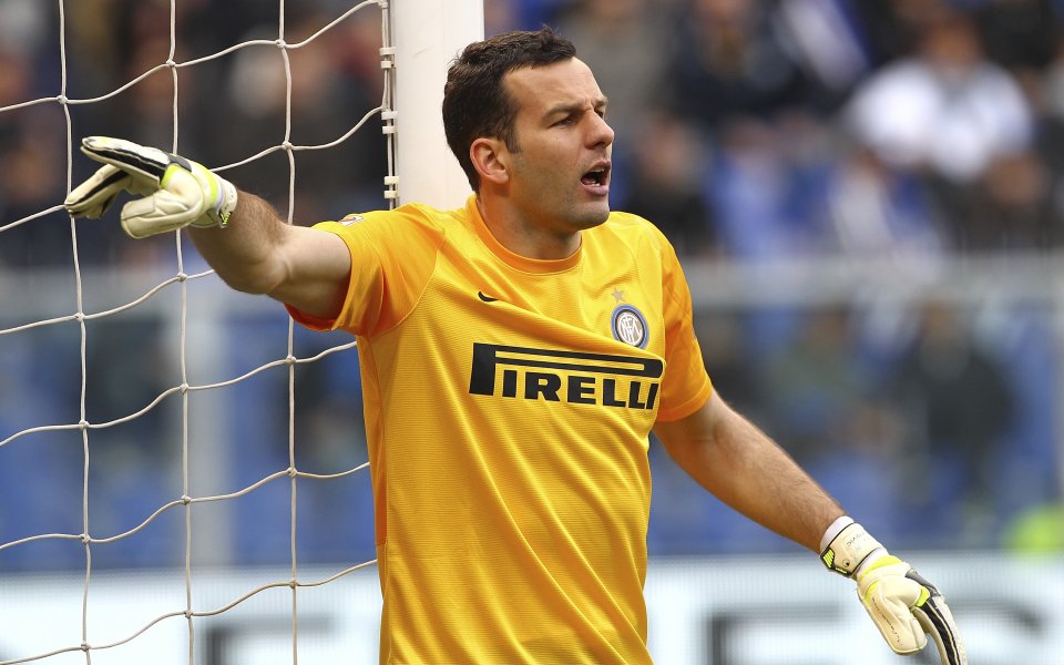 Самир Ханданович: Интер върви нагоре