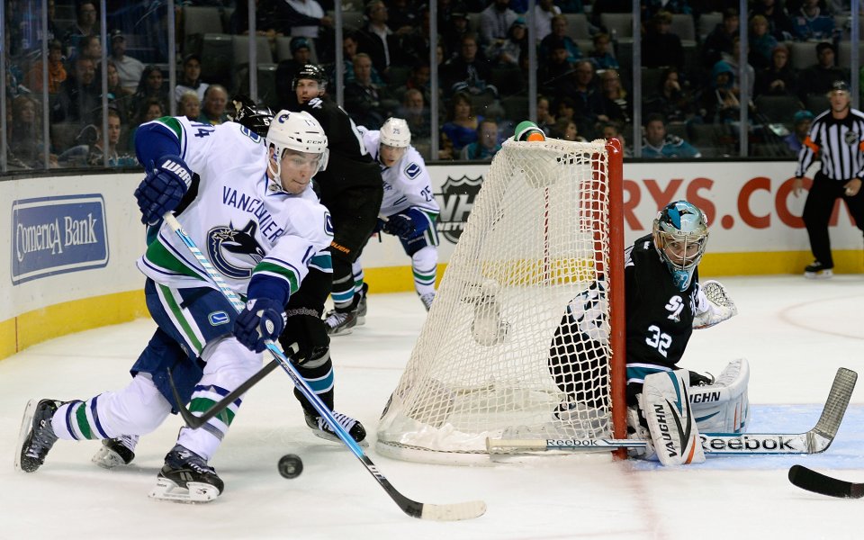 Резултати от НХЛ