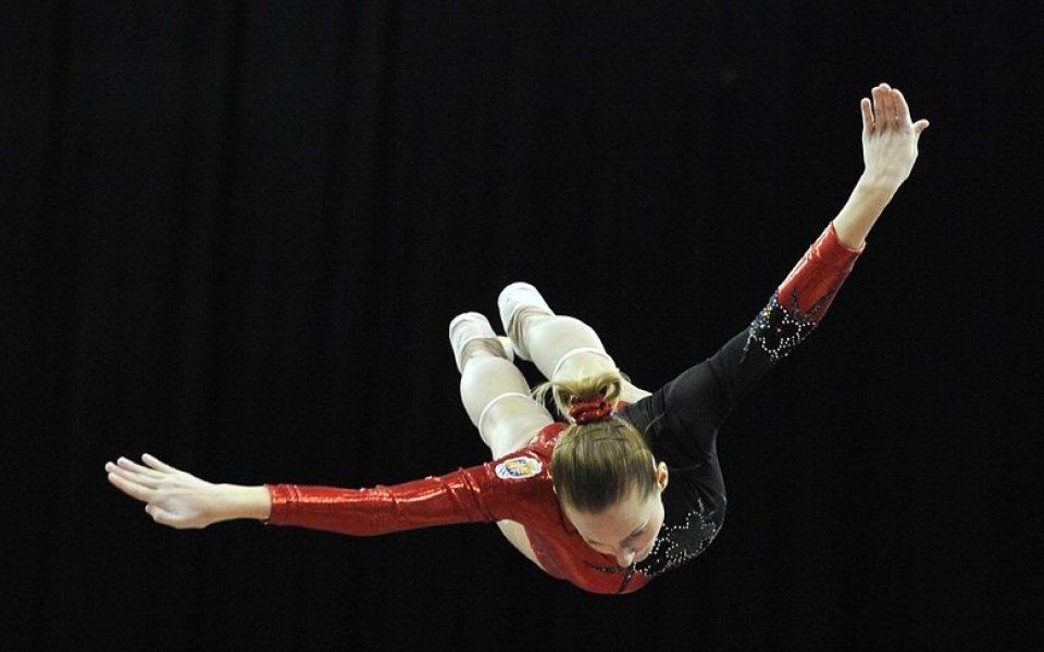 Великобритания и Китай със злато от световното по батут