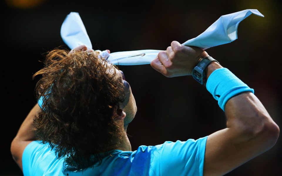 Надал: И Федерер, и Дел Потро знаят как да ме победят