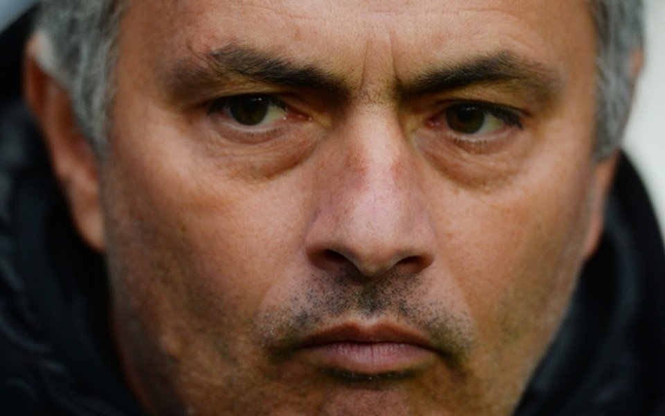 Моуриньо: Хората, които правят програмата, ни се присмиват