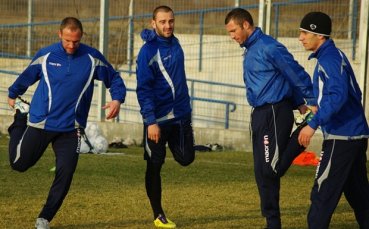 Кишишев: Няма да ми бъде трудно да играя в А група