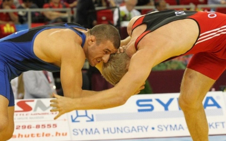 Борислав Новачков с бронз в Ню Йорк