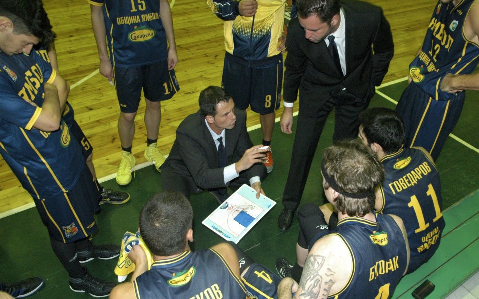 Ямбол обърна Берое в оспорван сблъсък