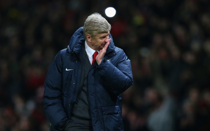 Венгер: Вирусът не е оправдание за загубата