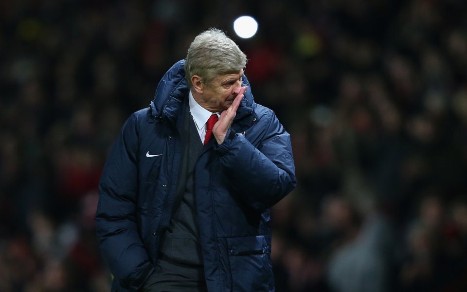 Венгер: Вирусът не е оправдание за загубата